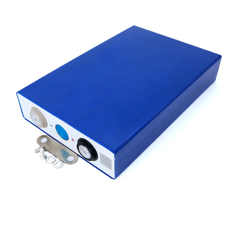 2020 Новые 4 шт 3 2 V 80Ah lifepo4 батареи не 100ah 12V80Ah для EV RV diy солнечный ЕС США налог