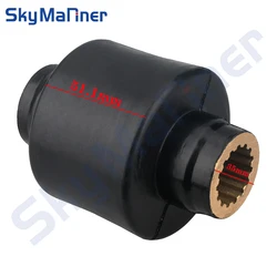688-45981 Damper Propeller Bush PROP for yamaha outboard 85HP 90HP 115HP 130HP 688-45981-00 boat motor