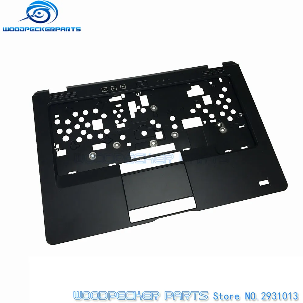 Оригинальный новый ноутбук Упор для рук Dell Latitude E6430W E6430U с тачпадом отпечатков