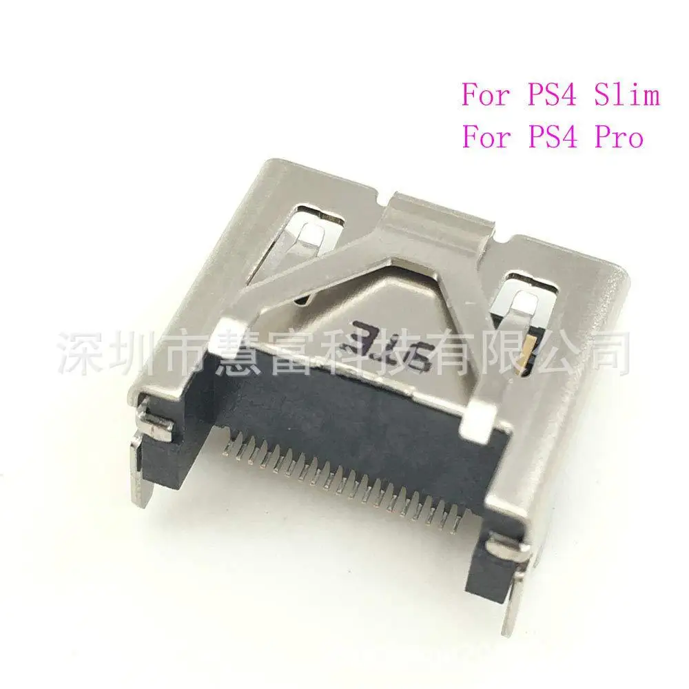 Новый для sony Play Station 4 PS4 тонкий Оригинальный HDMI порт разъем Замена Pro интерфейс |