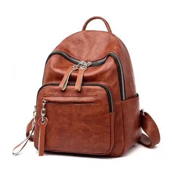 

Fashion Simple Backpack Female Waterproof Backpacks for Women Large Capacity School Bags for Teenage Girls Brand Travel Bagpack