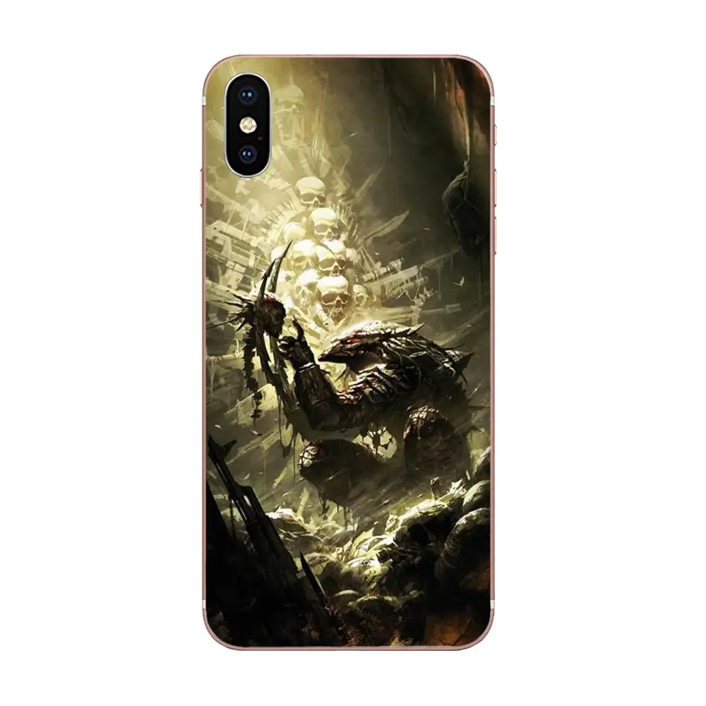 Чехлы Alien Vs Predator из ТПУ для iPhone SE2020 11 Plus Pro X XS Max XR 8 7 6S SE 4S 5 5C 5S|Бамперы| |