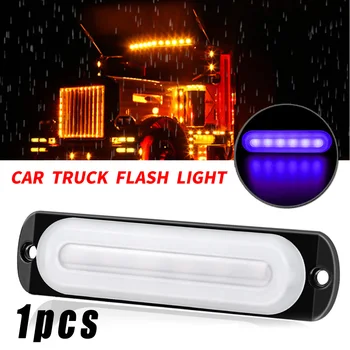 

Super Bright Work Light Motorcycle Replacement Parts 6-LED Side Marker