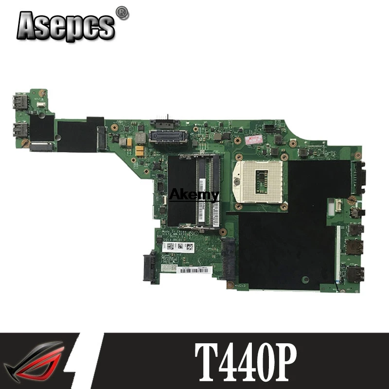 

NEW 00HM971 VILT2 NM-A131 for Lenovo ThinkPad T440p Mainboard Laptop Motherboard