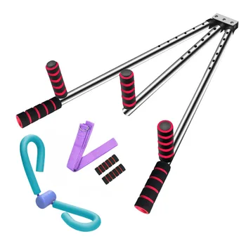 

Thigh Strength Trainer Leg Stretcher Muscle Extension Fitness Device Weight Loss Bodybuilding Equipment for Home Gym Women Yoga
