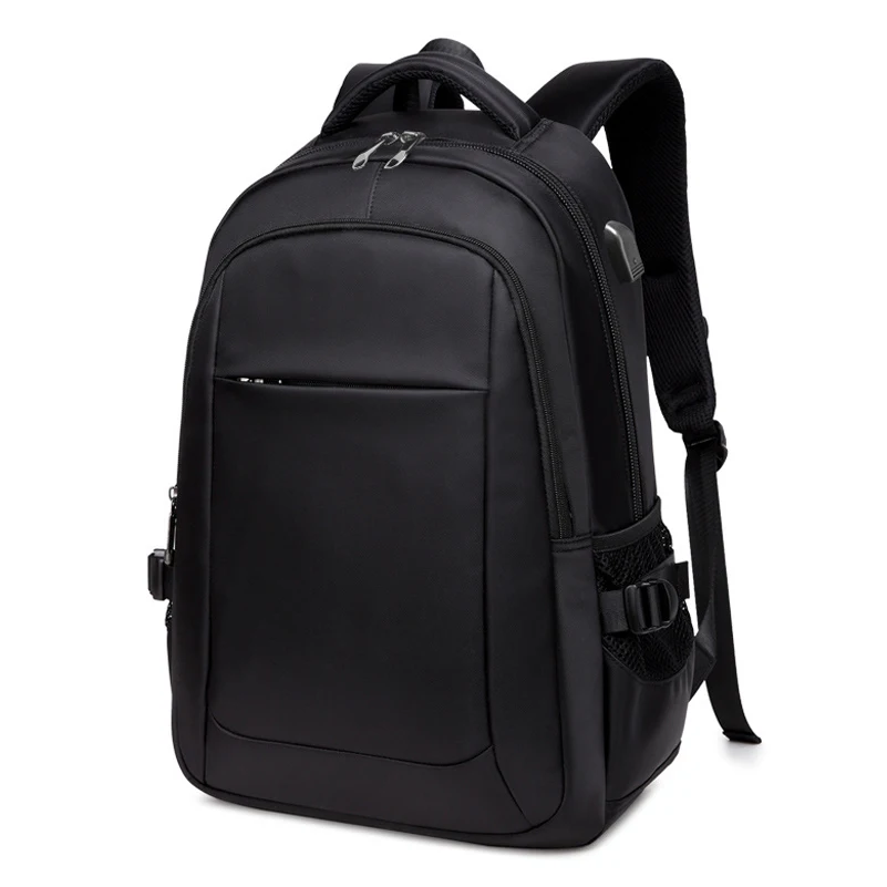 

2019 New Business Backpack Middle School Student Female Shoulder Bag Travel Men's Large Capacity Computer Bag