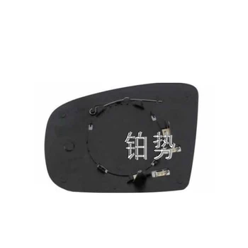 

Car Rearview mirror glass left side mer ced esb enzML 270 ML 400 ML 320 ML 350 ML 55 W163 reversing lens L rearview mirror back