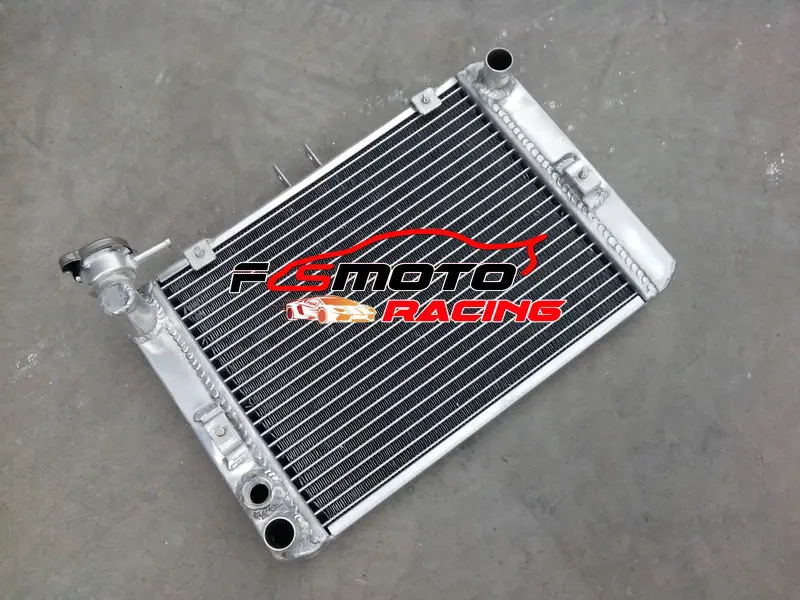 Подходит для радиатора Honda Magna VF1100C V65 VF 100C из алюминиевого сплава