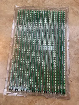 

New 5set=10pcs 36LED LED backlight strip for LG 43LF5400 43LF5900 43LF5410 MAK63207801 A G1GAN01-0794A 0793A 43inch FHD R L