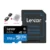 Lexar 633X New Original 95mb/s Micro SD card 512GB 128g 256GB SDXC SDHC Memory Card Reader Uhs-1 Для Дрона Gopro Sport Camcorder