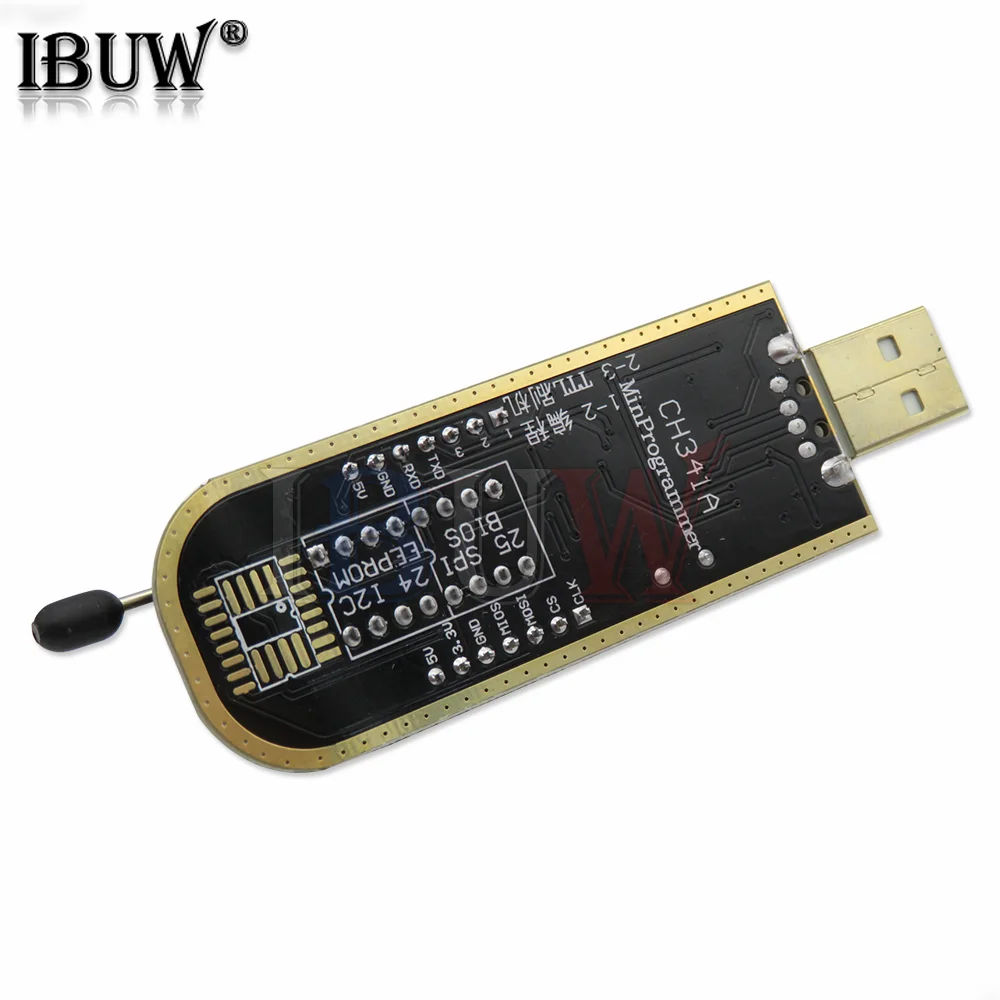 Usb Flash Bios Gpu Programmer Nvidia Bios Flasher 1PCS CH341A 24
