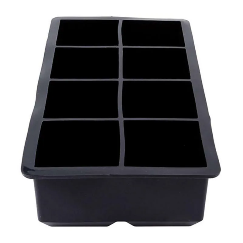 Details about   Big Giant Jumbo Large Size Silicone Ice Cube Mould Square Mold Tray DIY Maker 