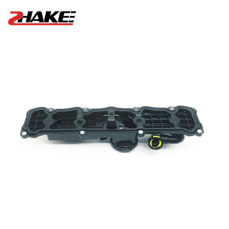 

ZHAKE Engine Valve Cylinder Head Cover for PEU-GEOT 308S 408 C4 9806623080 engine 1.8L