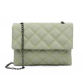 

2020 summer small fairy fairy crossbody bag Korean fashion texture wild wild fragrant diamond shoulder bag