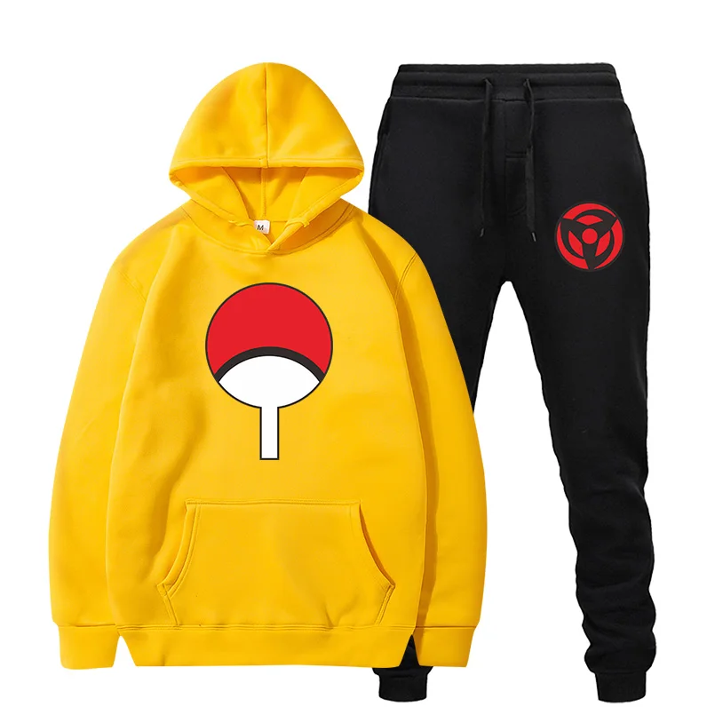 uchiha crest hoodie