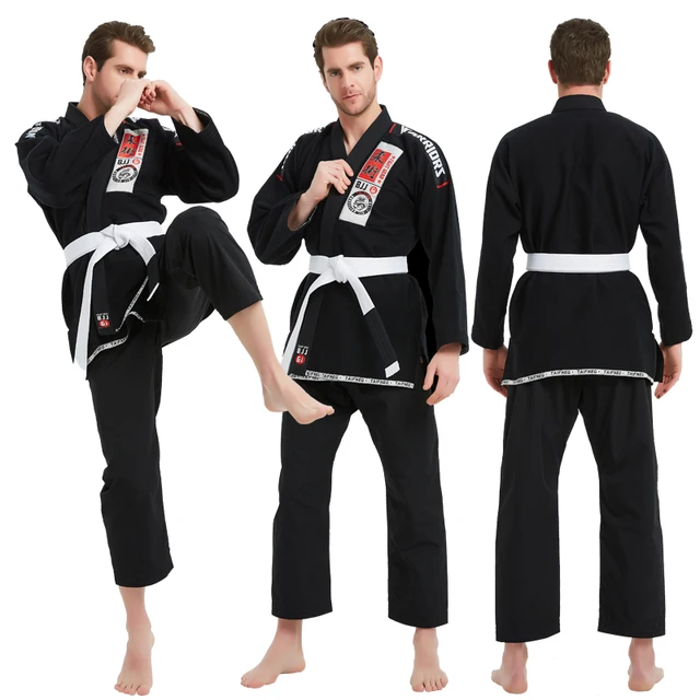 The Ultimate Brazilian Kimono Jiu Jitsu Suit: Unleash Your Inner Champion