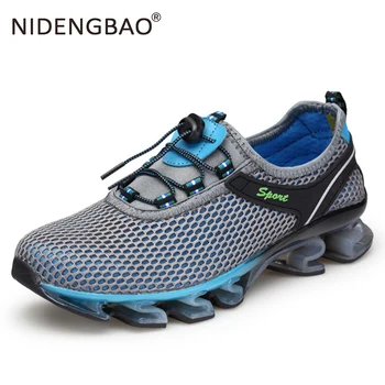 

Couple shoes Breathable Running Shoes Light Men's Sports Shoes Fashion Women's Jogging Shoes Athietic Blade Sneakers Big Size 47