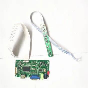 

For B140HAN04.0 B140HAN04.1 WLED VGA HDMI 14" 1920*1080 notebook LCD screen 30Pin-eDP display controller drive card DIY kit