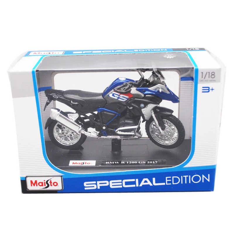 maisto bmw r1200gs