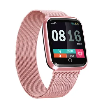 

N99 Smart Watch IP68 Waterproof 1.3 IPS Screen Heart Rate Monitor Fitness Tracker Professional Sport Smartwatch Women Men