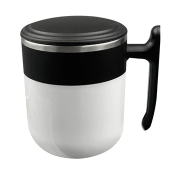 

Thermonetic Automatic Stirring Cup Coffee Cup Free Electric Handle netic Water Cup
