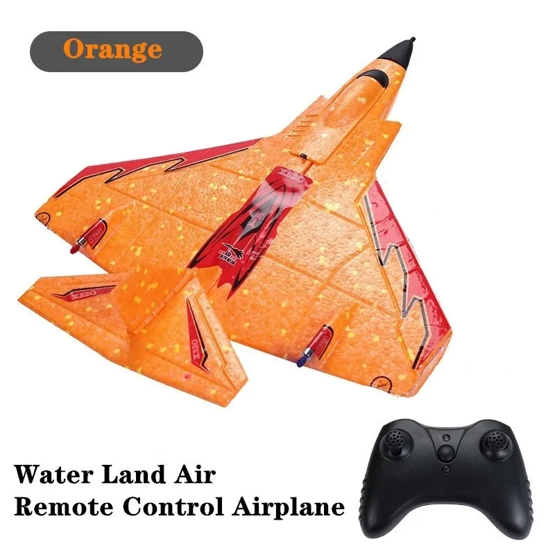 Remote Control Airplanes That Land On Water
