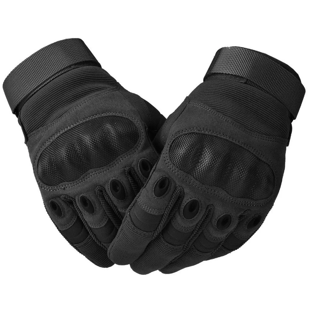 Мотоциклетные перчатки полный палец Спорт на открытом воздухе гонки мотоцикл мотокросса защитные дышащие перчатки