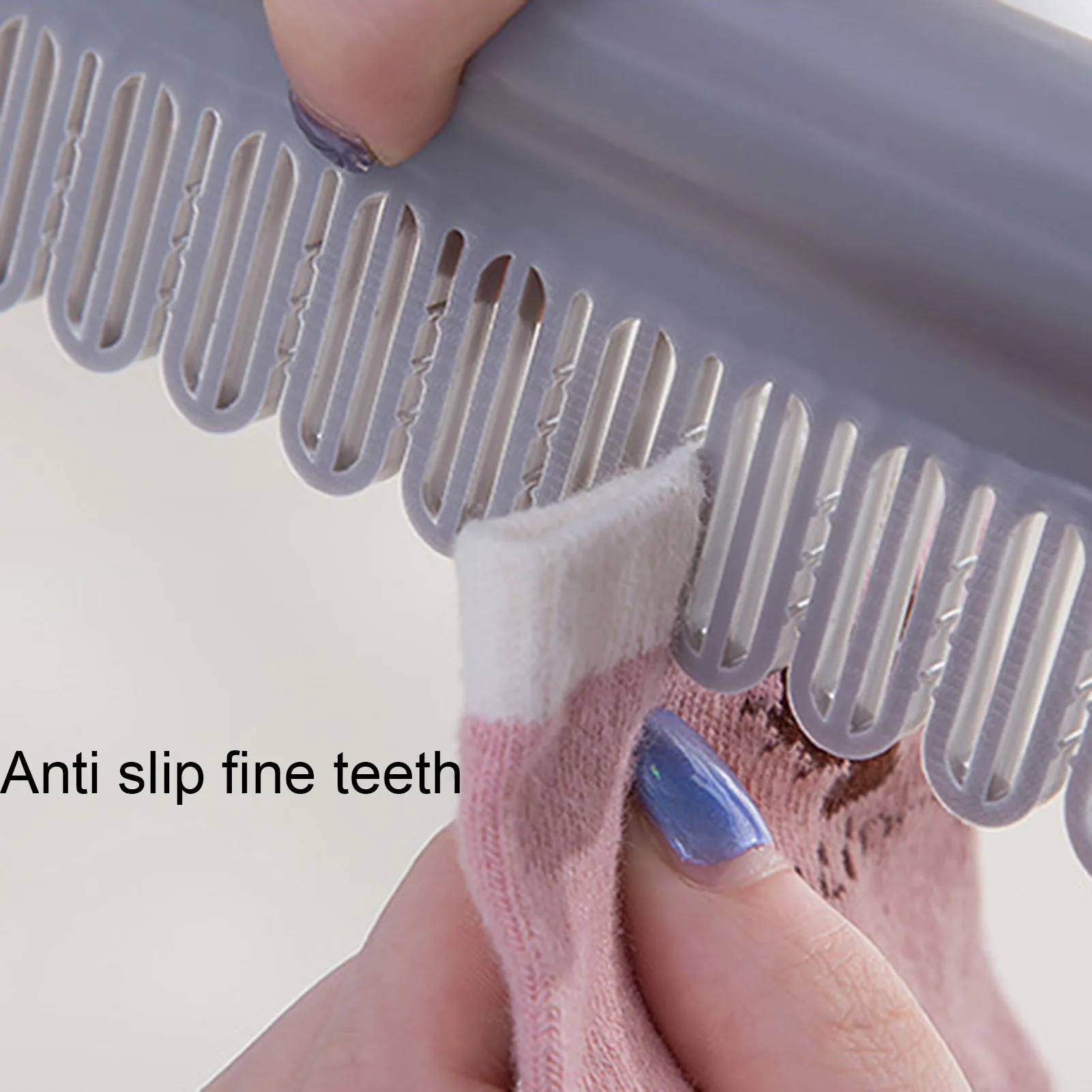 Multiple Purpose Non-slip Clothes Hanger Sock Underwear Bra Towel Hanger Clip Peg Household Plastic Windproof Drying Rack 5