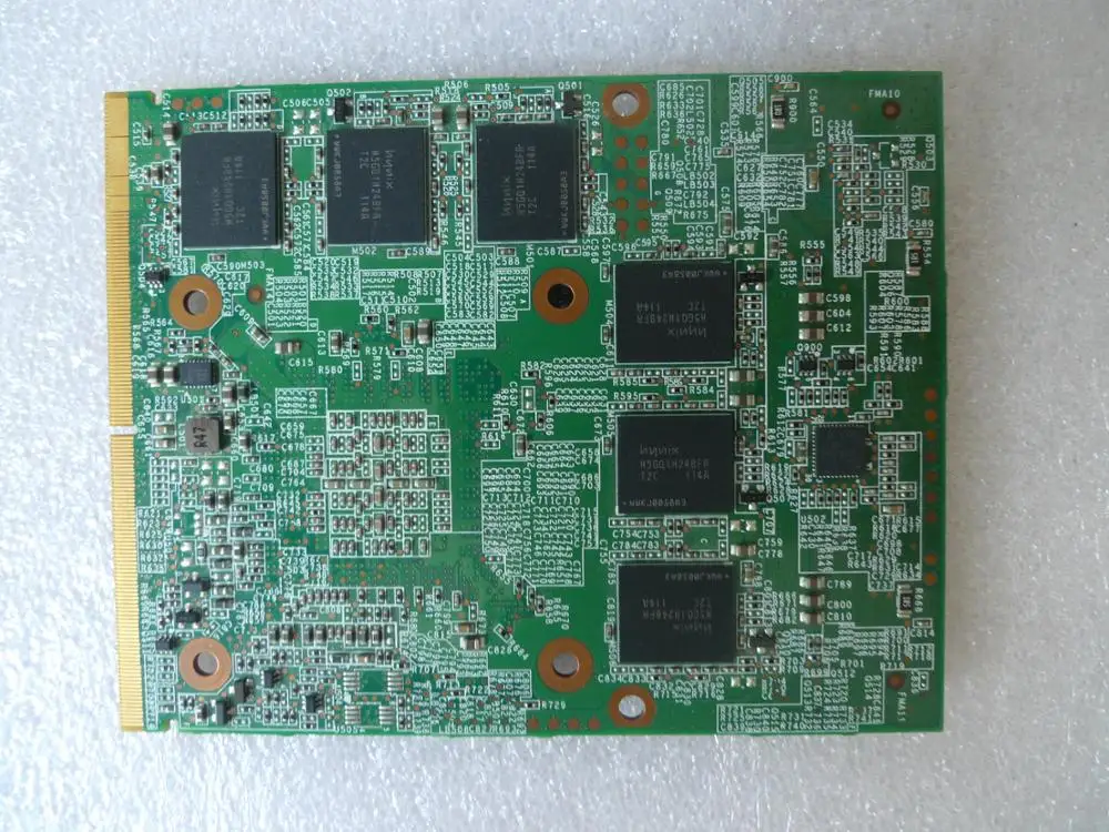 Kai-Full GTX560M VGA плата видеокарты MS-1W041 для GT60 GT70 GT780 CR660 видеокарта N12E-GS-A1