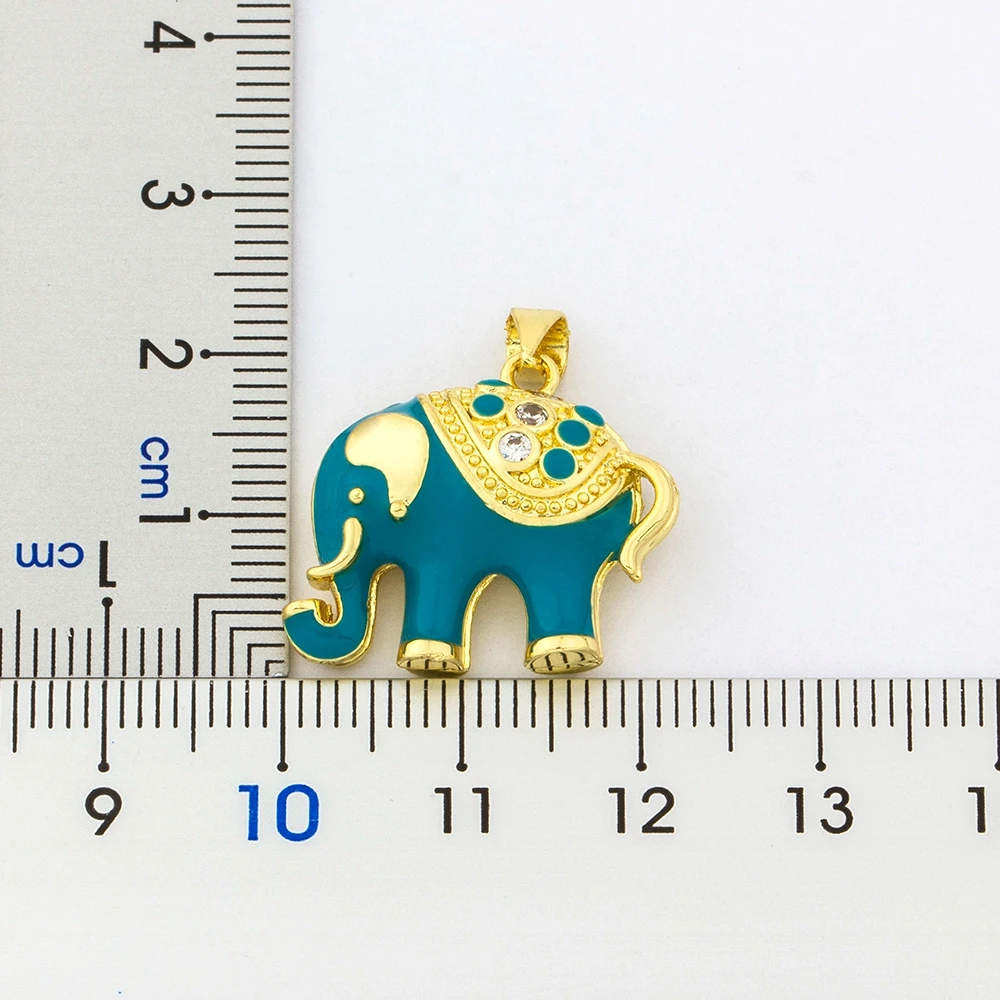 ◆BLUE ELEPHANT◆ ZINNA gold ZINNA gold - BLUE ELEPHANT