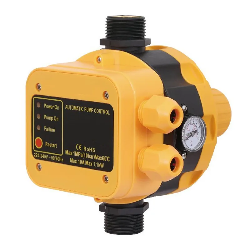 agua controlador eletrico com calibre acessorios para casa 02