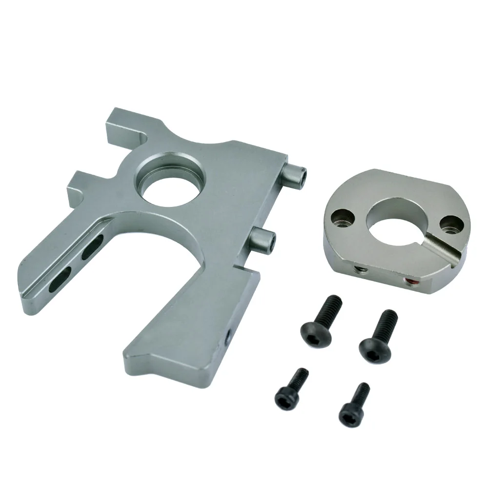 Держатель для мотора ZD Racing из алюминиевого сплава с бесщеточным двигателем Nitro