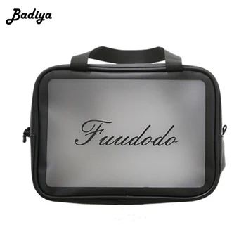 

Women Transparent Cosmetic Bag for Travel Waterproof Makeup Case Zipper Make Up Organizer Storage Bag Toiletry Beauty Wash Bag