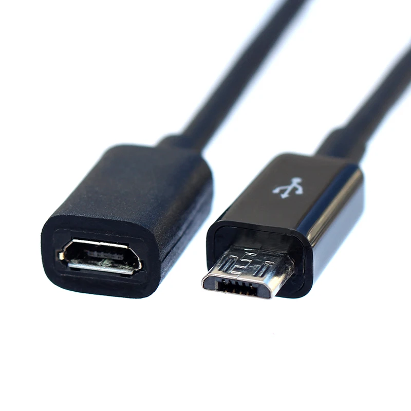 Micro USB2.0 延長ケーブル 5ピン micro-B 30㎝ 51d7F4YOQWL._UF350,350_QL50_.jpg