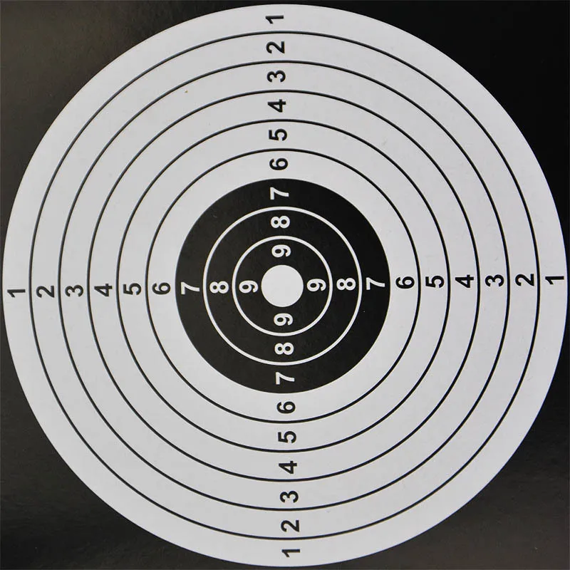Shooting Paper Target Holder with 100 Replacement Papers Description Image.This Product Can Be Found With The Tag Names Shooting paper target holder, Sports Entertainment