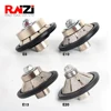 Raizi Vacuum Brazed Hand Profiler Wheel Bevel 5-20 mm Diamond Profile Grinding Wheel For Angle Grinder On Granite Marble Stone