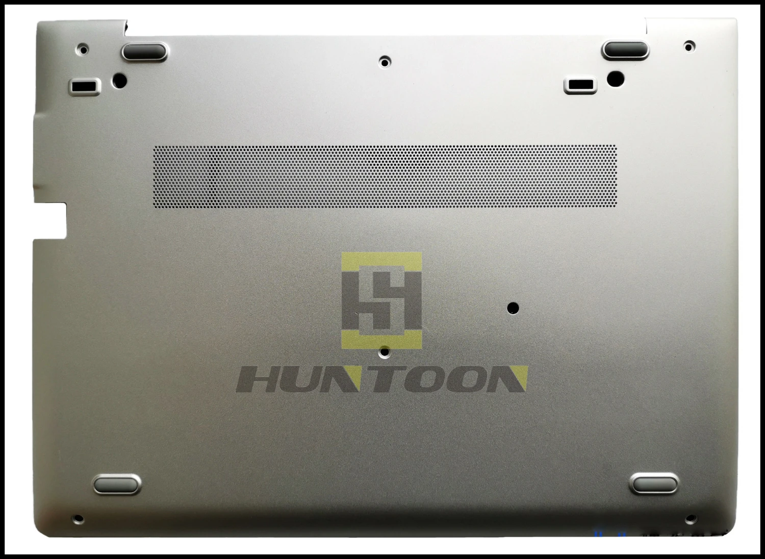 Оригинальный Новый чехол для HP Elitebook 830 G5 G6 нижняя подставка серебристого цвета |