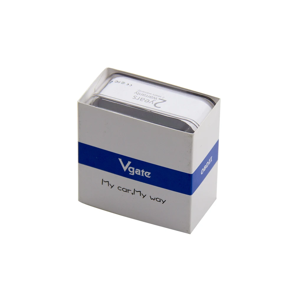 OBD2 Vgate ICar Pro ELM327 V2.1 WIFI,Bluetooth Auto Diagnostic Code Reader Tool Mini elm327 v2.1 SAE J1850 for IOS,Android