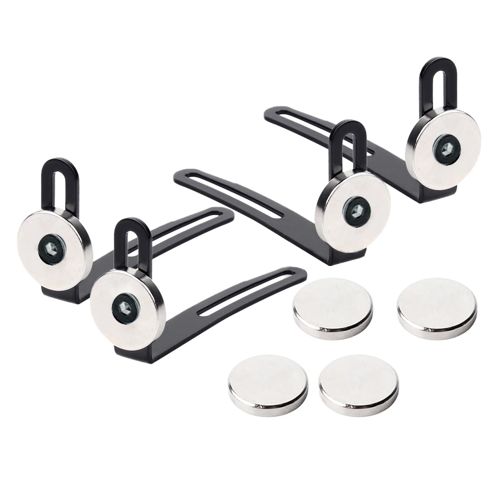RC Shell Body Mount L-Bracket for Axial SCX10 D90 1//10 RC Crawler