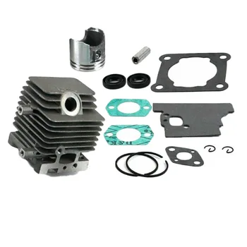 

Rebuild Kit Useful For Stihl Trimmer FS85 FS85R FS85T Cylinder Piston Rings Pin