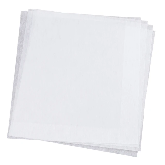  Sulky Paper Solvy Water Soluble Fabric stabilizer, 8, White