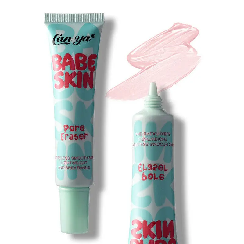 

25ml Professional Makeup Face Primer Base Foundation Facial Skin Oil-control Cosmetic Pore Concealer Primer Cream Maquillage