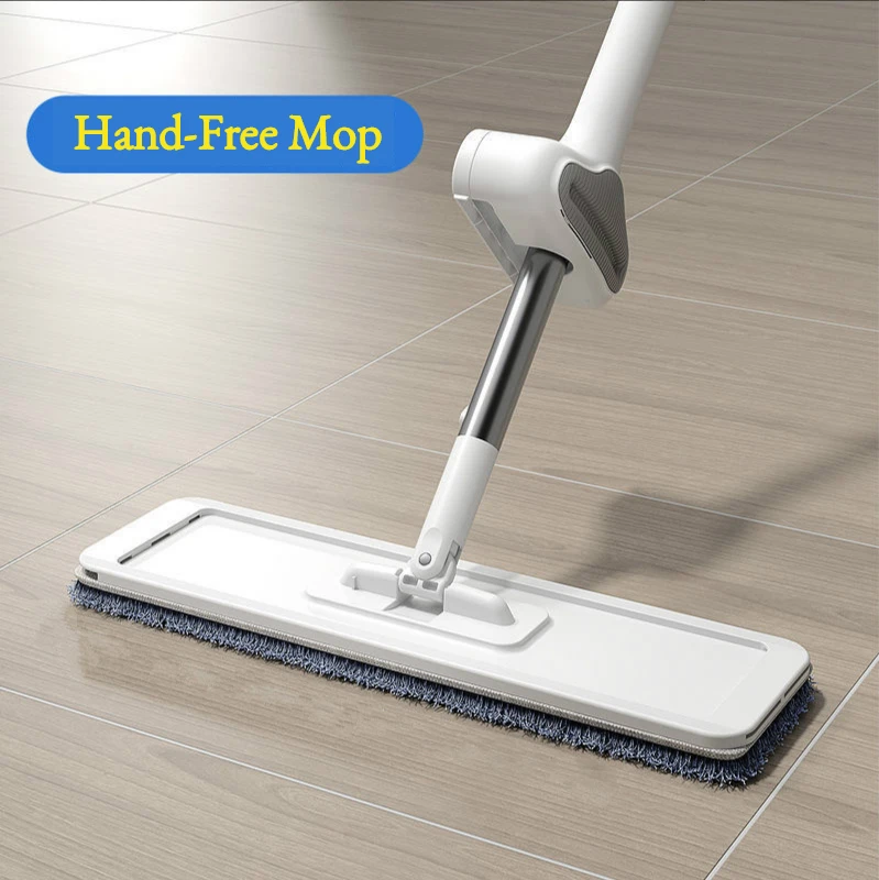 Squeeze Mop Wash For Floor House Cleaning Tools Wipe Cleaners I Use
