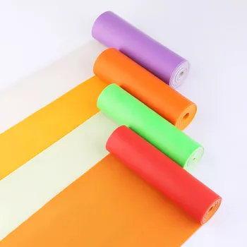 

Roll Flat Rubber Band Antifreez Use for Slingshot Bow and Sports Outdoor Hunting Shooting Accessories