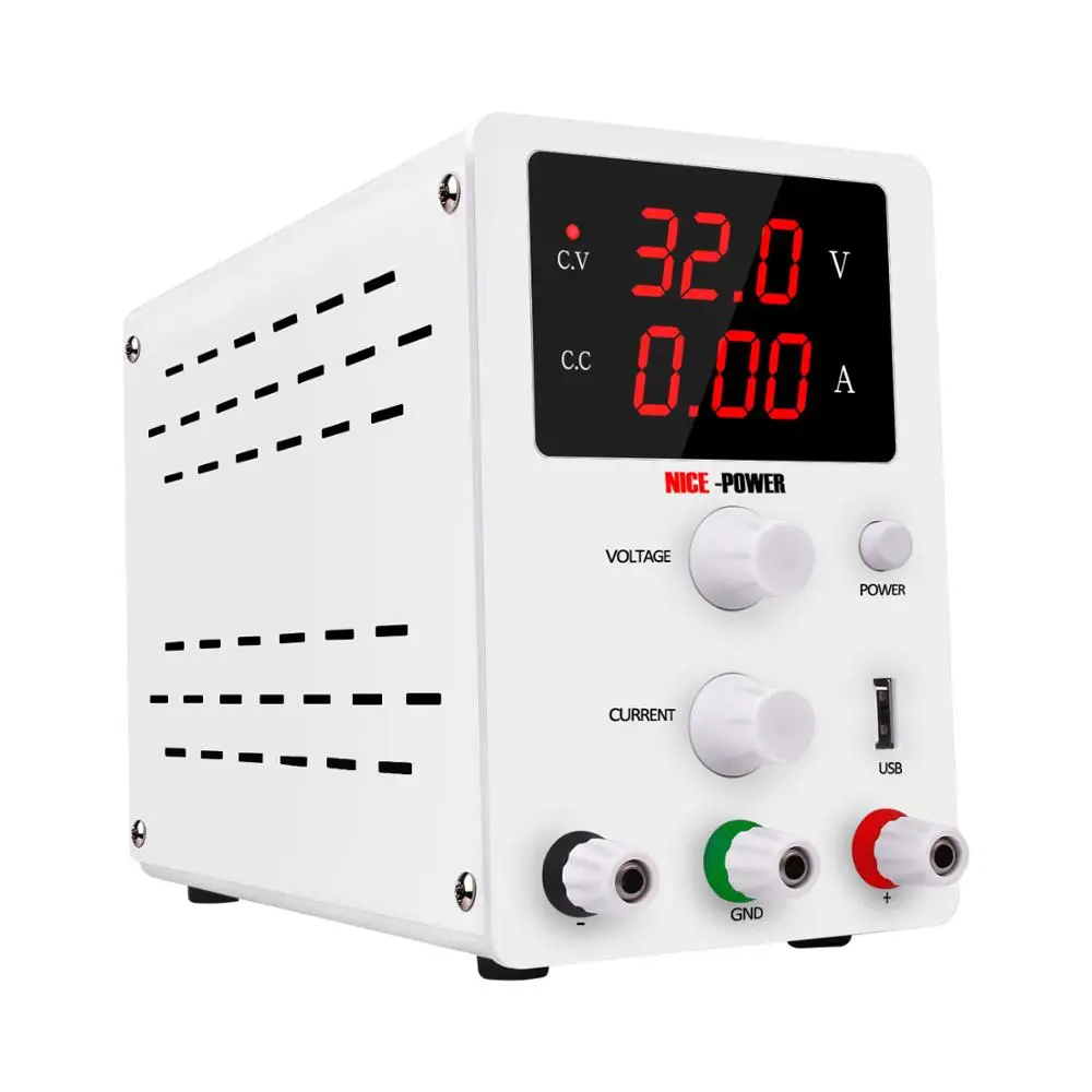 

Switching power supply 30V 60 5A 10A voltage regulator 220 v 110v adjustable laboratory power supply current stabilizer
