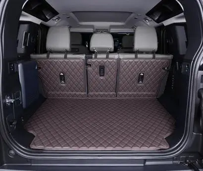 Special Car Trunk Mats For Land Rover 