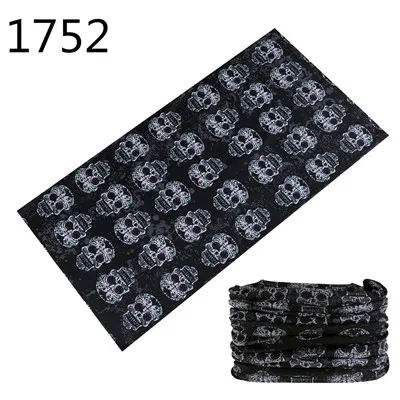 1701-1750 Outdoor Scarf Men Women Bandana Headwear Neck Gaiters Riding Camping Scarf Activities Seamless Magic Headband Hijab mens red scarf