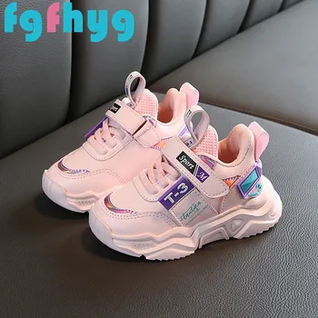 

Infant Shoes Kids Shoe 2019Top Hot New Fashion Children's Neutral Lightweight Outdoor Sports Shoes Casual Shoes Sapatos