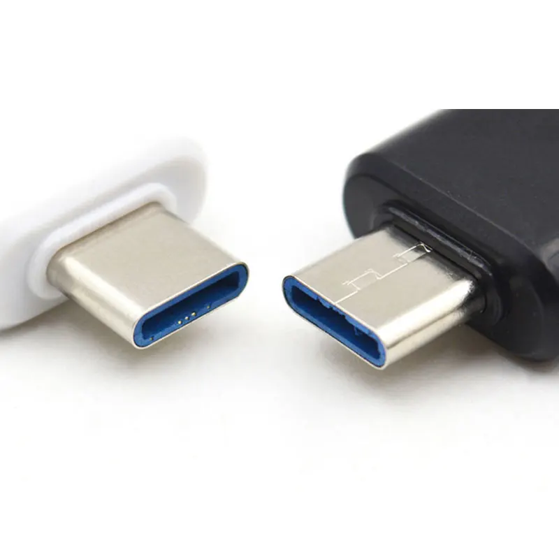 USB-C Android OTG адаптер Micro type C конвертер USB 3,1 мужчина к USB-A женский type-C штекер к USB 2,0 Женский адаптер для телефона ПК