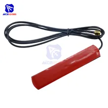Diymore – antenne GPRS SMD 2,5 dbi, 433MHz, connecteur SMA, câble 1.5m pour Arduino